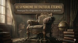 Le syndrome du fauteuil éternel